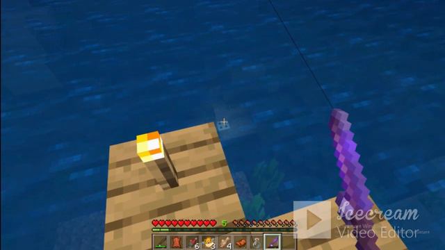 Я ПОШЁЛ НА РЫБАЛКУ И СЛУЧАЙНО НАШЁЛ ЛЮК В МАЙНКРАФТ. смотреть онлайн