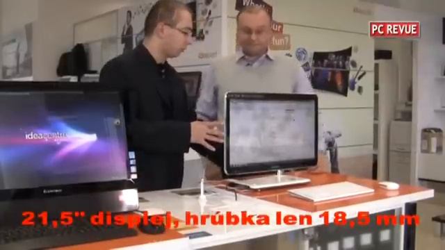 Lenovo IdeaCentre A300