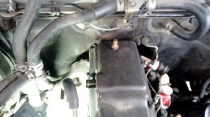 ПРАДО95  1KZ-TE ГЛУШУ ЕГР?