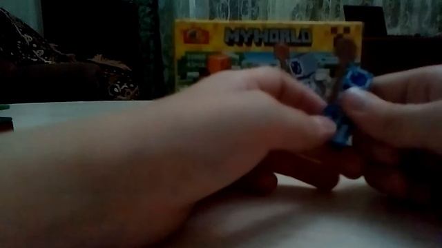 Lego myworld обзор,распаковка смотреть онлайн