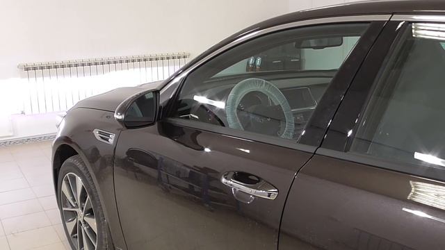 Дистанционный запуск KIA OPTIMA GT Line 2016 смотреть онлайн