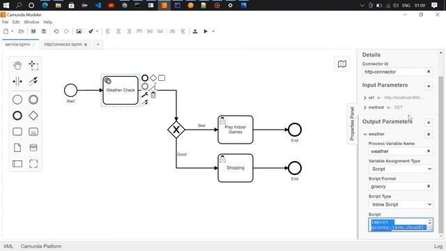 Camunda | Service Task | How to get started with camunda | Workflow | Camunda Tutorial 7 смотреть онлайн
