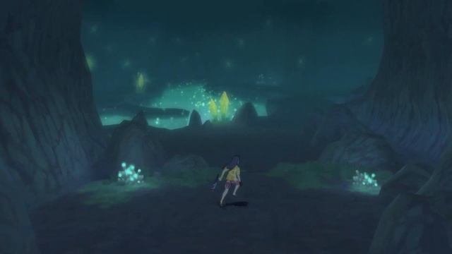 Tales of Vesperia PS4 - [MISSABLE] Getting Sword of Prayer Rag Querion (Aer Krene Caves) смотреть онлайн