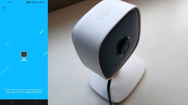 Best Security Camera? TP-Link Tapo C100 WIFI Camera Review And Test Footage