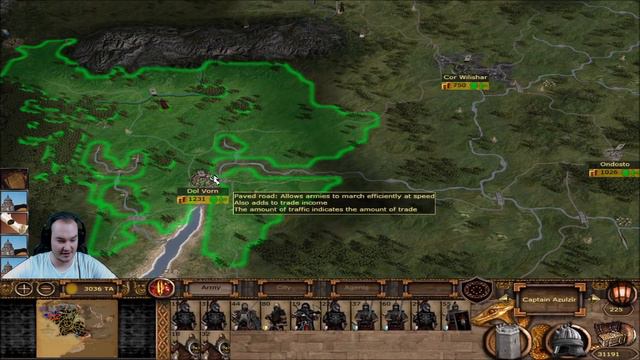 Zagrajmy w The Third Age: Total War - Divide and Conquer (Załamanie ofensywy) part 64 смотреть онлайн