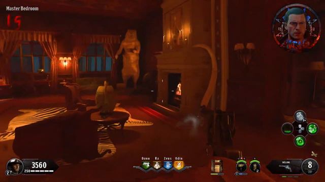 WELLING LEVEL UP! | Call of Duty Black Ops 4 | Dead of the Night #19 смотреть онлайн
