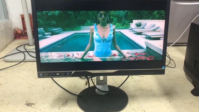 PHILIPS 28吋 28inch 288P6L 4k monitor $2000 смотреть онлайн