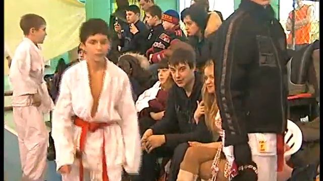 Турнир по рукопашному бою памяти В Глинкина 02 2008 смотреть онлайн