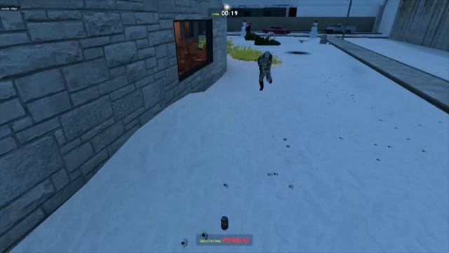 РОЖДЕСТВЕНСКИЙ СЮРПРИЗ (Garry's Mod: Прятки) смотреть онлайн