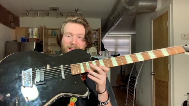 Danelectro Baritone Guitar | Mod Project Guitars #2 смотреть онлайн