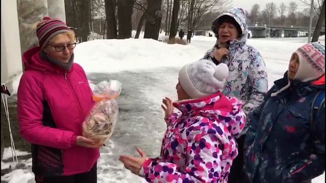 С Юбилеем Марина! смотреть онлайн