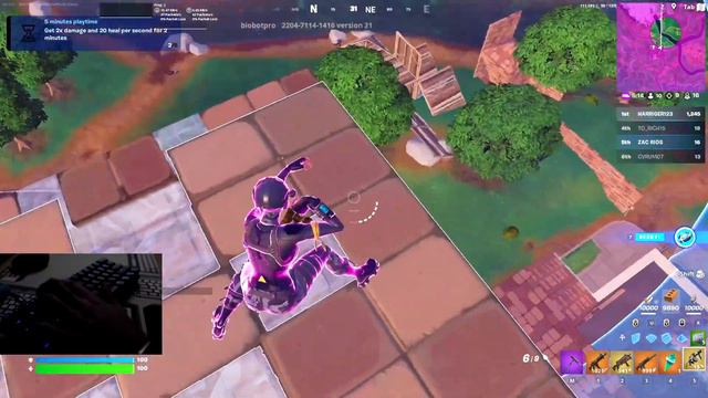 ASMR😴 Razer Huntsman Mini Chill 🤩 Keyboard Sounds Fortnite Gameplay Chill To Sleep смотреть онлайн