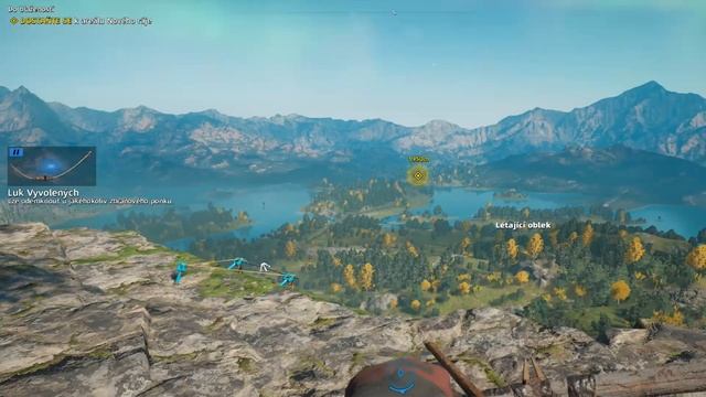 Far Cry: New Dawn / #4 / Luk master! / CZ Lets Play Gameplay смотреть онлайн