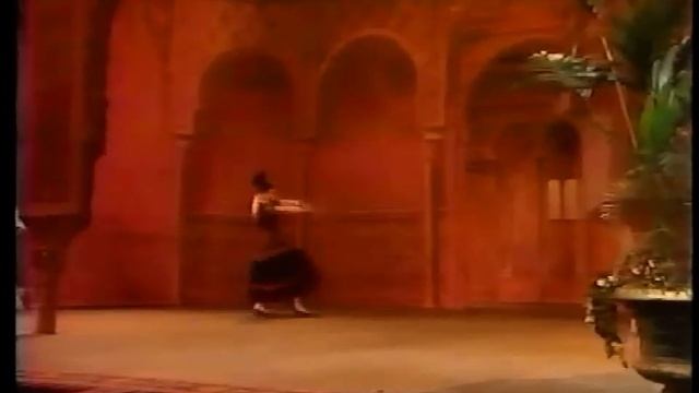 La Cachucha - Carla Fracci смотреть онлайн