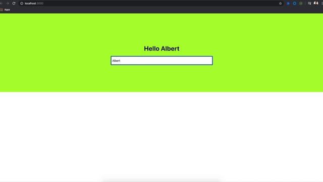 Update State with React useState Hook смотреть онлайн