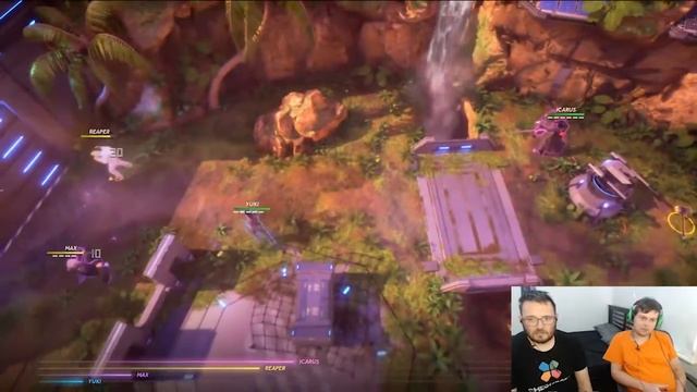 Hyper Jam Reapers Rapid Review смотреть онлайн