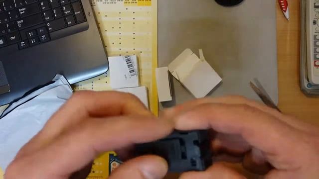 Электронный цифровой термометр с гигрометром (влагомером) смотреть онлайн