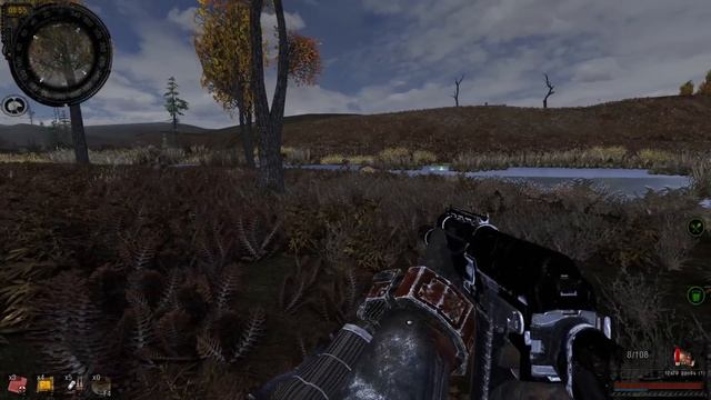 Тайная комната в тайнике Стрелка. Сюжет за ученых. Альтернатива #3 STALKER смотреть онлайн