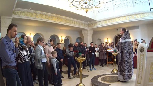 Игумен Иоасаф (Полуянов)-Проповедь в Неделю 3-ю Великого поста Крестопоклонную смотреть онлайн