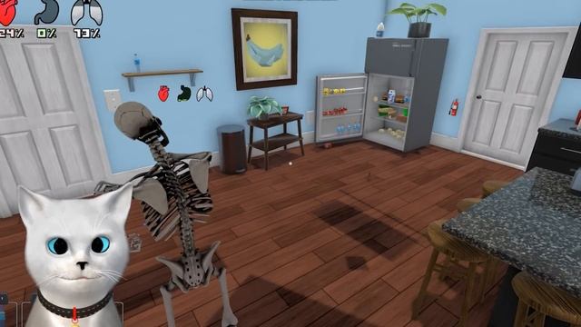 ? Я РЕБЕНОК в Жёлтом ? Who's Your Daddy Готовимся к Хэллоуин Кронос смотреть онлайн