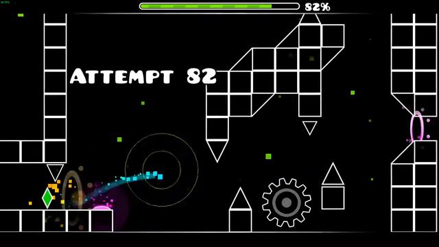 (60hz) | Фанюсь | Geometry Dash (RUS) (REQ:OFF) смотреть онлайн