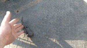 Мехзанизм фиксации навески мтз доделал