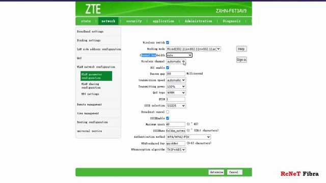 CONFIGURAR ONT GPON ZTE F673A IPV6  ACESSO REMOTO