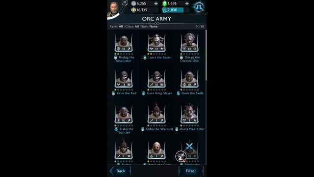 Middle Earth: Shadow of War Mobile- How-to Glory Farm смотреть онлайн