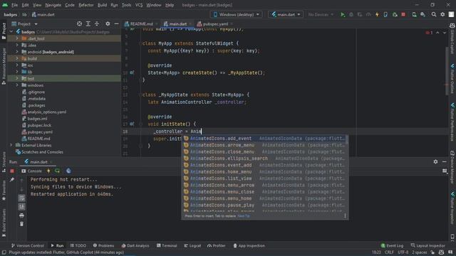 Lottie Animations in Flutter смотреть онлайн