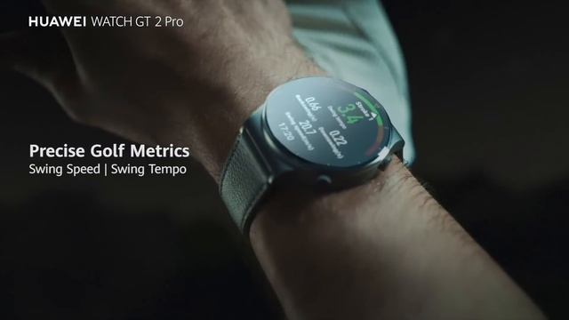 HUAWEI Watch GT 2 Pro - Available Now смотреть онлайн