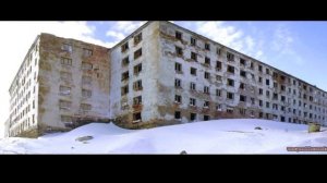 Покинутые города России! Что с ними стало за многие года.