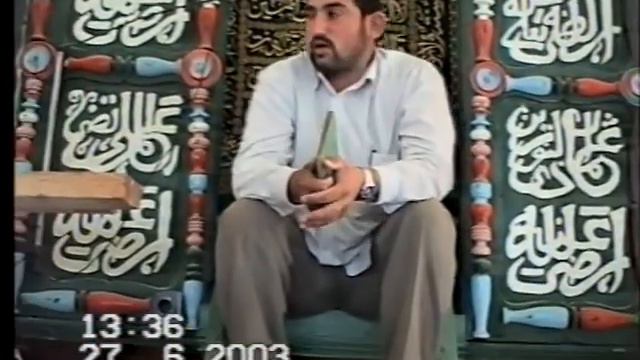 Жуманы намазны гьакъындан 27 06 2003 смотреть онлайн