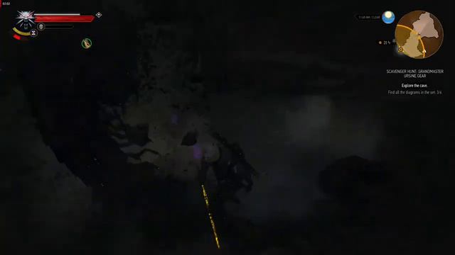 The Witcher 3 : BaW Sidequest - Master Master Master Master! [Full Gameplay, All Grandmaster Gears] смотреть онлайн