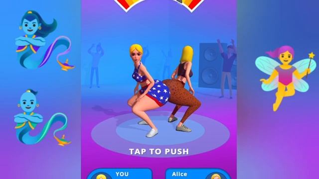 ✅️Twerk Race 3D NOOP vs PRO vs HACKER Video 2023 #Gaming #Games #Dee Games смотреть онлайн
