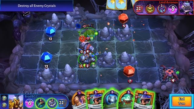 Hero Academy 2 - Digital Board Game смотреть онлайн