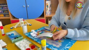 Космонавт за 7 минут! Поделка ко Дню Космонавтики Своими руками