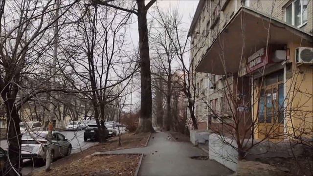 Волховская - Ильичёва. Владивосток смотреть онлайн
