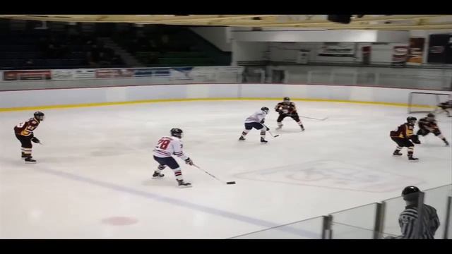 Gabriel Bilodeau Playoff Goal (Laval-Montreal Rousseau Royal) смотреть онлайн