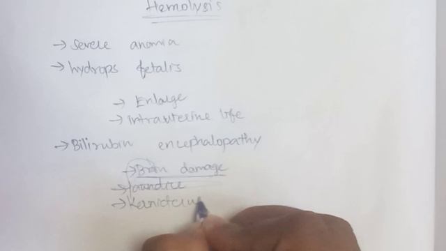 Erythroblastosis foetalis | Full explanation in Tamil| Sukumiii смотреть онлайн