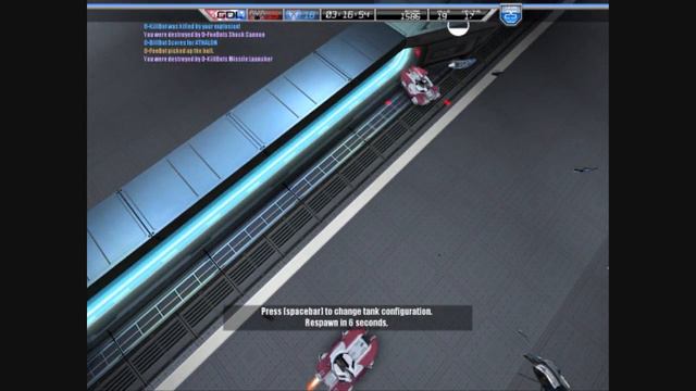 Metal Drift Invincible & Invisible Bot Bug смотреть онлайн