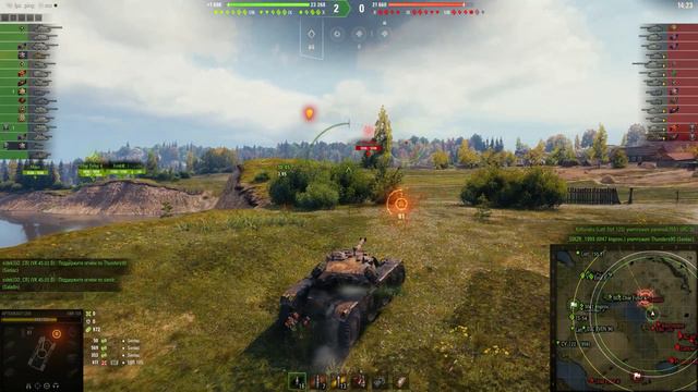 Мир танков. Lesta Game Center.