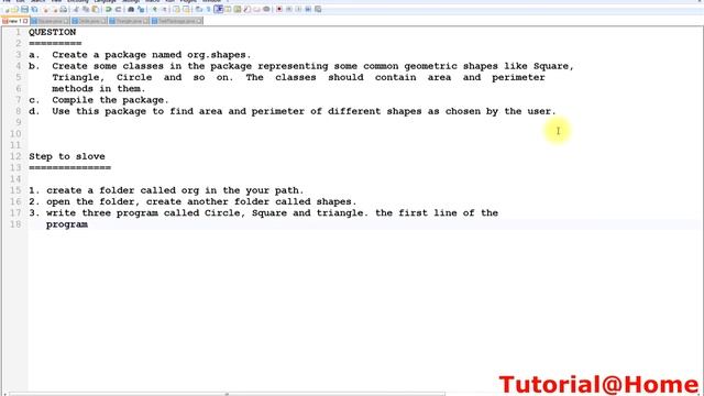 Java package program. How To Create a Java Package смотреть онлайн