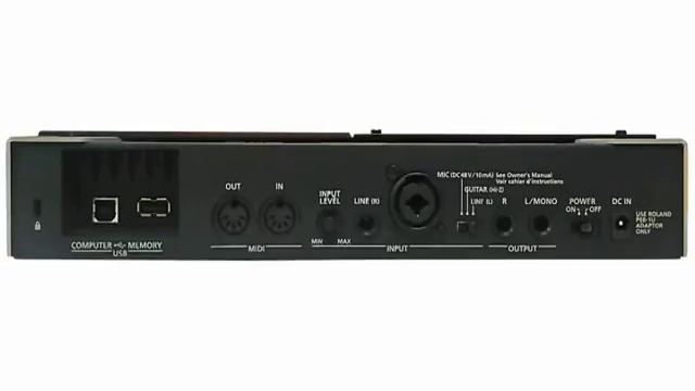 Roland Sonic Cell Preset-A PIANO смотреть онлайн
