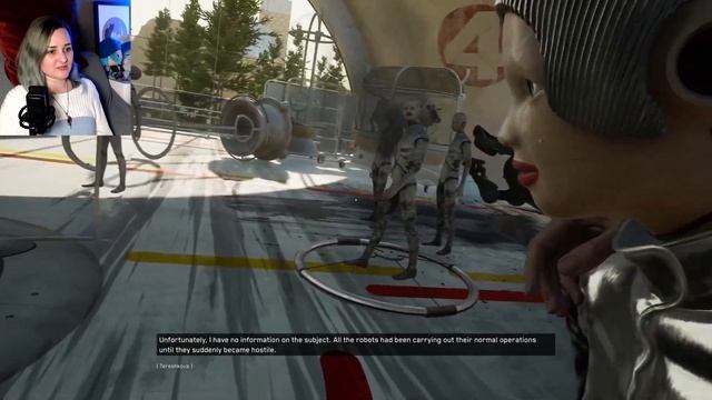 CITY IN THE SKY! | Atomic Heart Part 1 смотреть онлайн