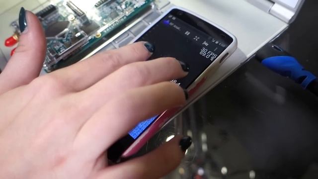 HackRF + Android + Open Source Spectrum Analyzer! Hak5 1711 смотреть онлайн