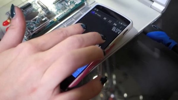 HackRF + Android + Open Source Spectrum Analyzer! Hak5 1711