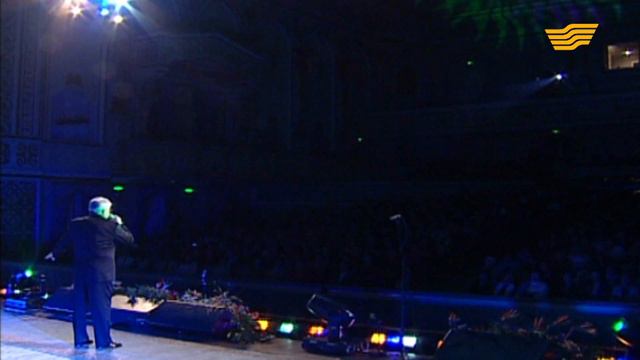 Алибек Днишев - «За высокими горами» смотреть онлайн