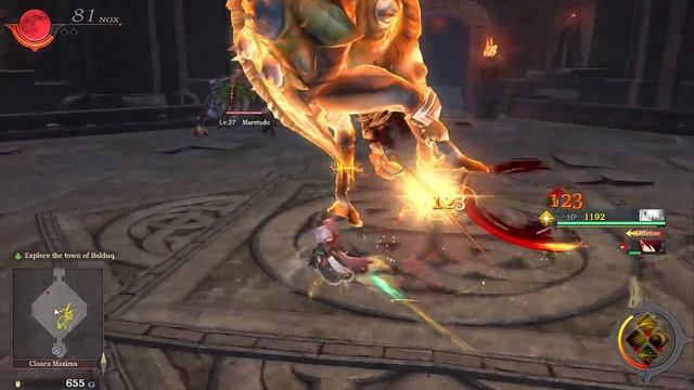 Ys IX: Monstrum Nox (English, PS5) Walkthrough part 6 (Nightmare Difficulty, Japanese Voices) смотреть онлайн