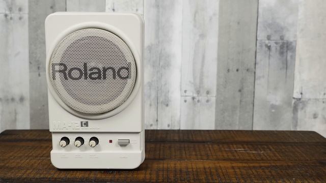 Roland MA-12Cs: Best Retro Computer Speakers I've Had! смотреть онлайн