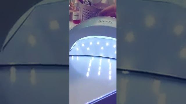 Как убавить мощность в маникюрной лампе SUNUV SUN1 в 2 раза | Ногти Тут смотреть онлайн